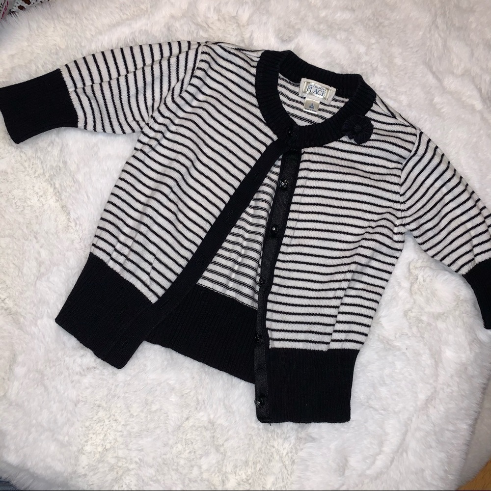 The Children’s Place Cardigan, sz S 5/6